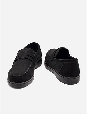 Mocassins à enfiler