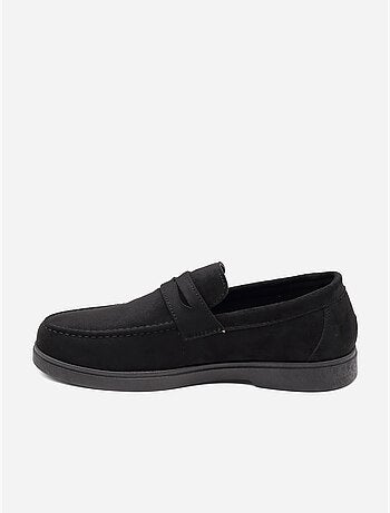 Mocassins à enfiler