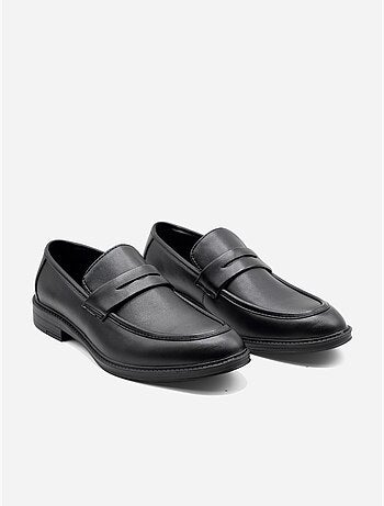 Mocassins à enfiler