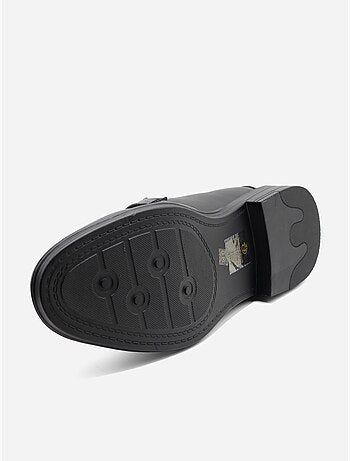Mocassins à enfiler