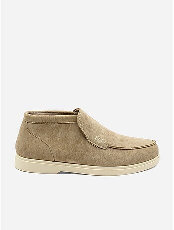 Mocassins à enfiler