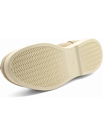 Mocassins à enfiler