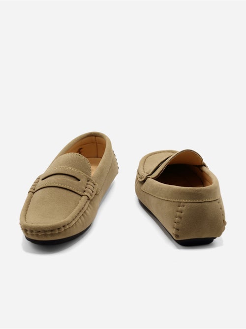 Mocassins à enfiler - Kiabi