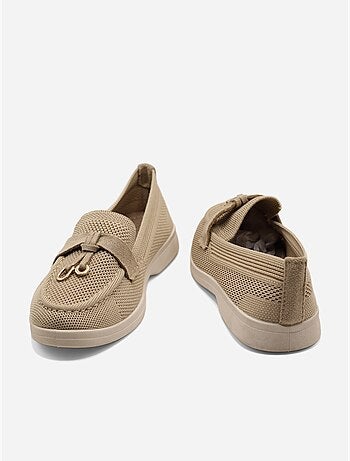 Mocassins à enfiler
