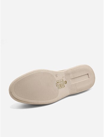 Mocassins à enfiler