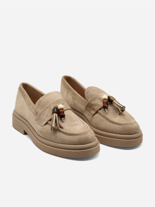Mocassins à enfiler - Kiabi Mocassins à enfiler - Kiabi