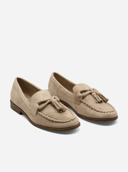 Mocassins à enfiler - Kiabi Mocassins à enfiler - Kiabi