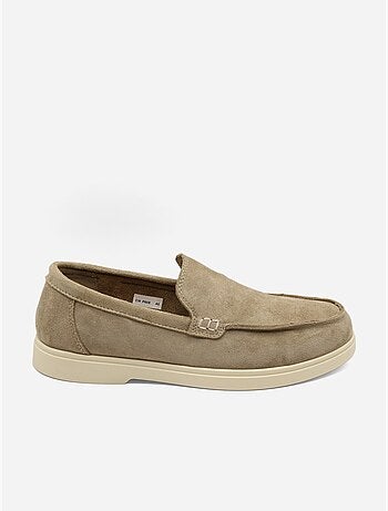 Mocassins à enfiler