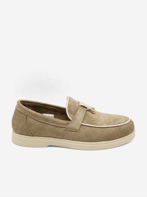Mocassins à enfiler - Kiabi