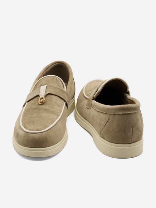 Mocassins à enfiler - Kiabi