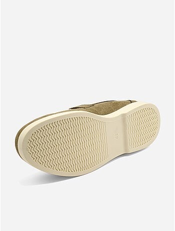 Mocassins à enfiler