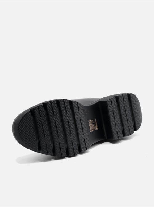 Mocassins à finition brillante - Kiabi Mocassins à finition brillante - Kiabi