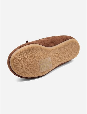 Mocassins à franges