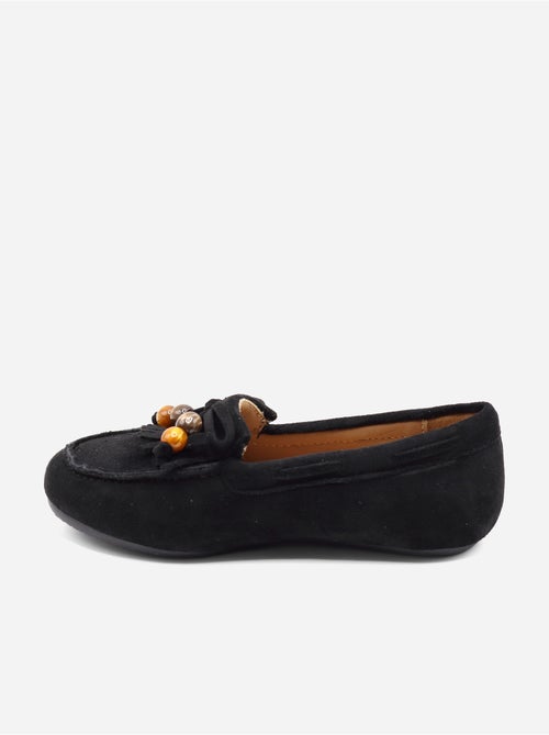 Mocassins à franges - Kiabi Mocassins à franges - Kiabi