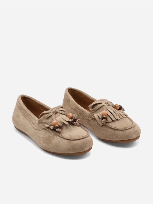 Mocassins à franges - Kiabi Mocassins à franges - Kiabi