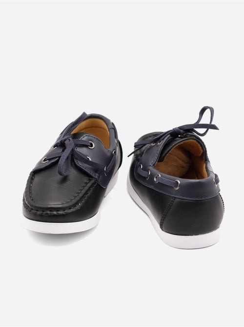 Mocassins a lacets - Kiabi