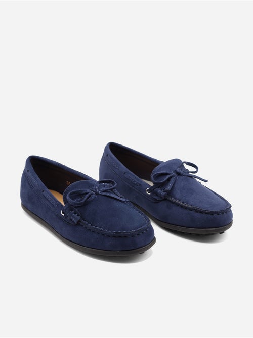 Mocassins à noeuds - Kiabi