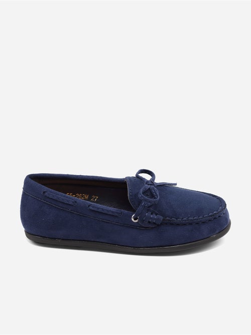 Mocassins à noeuds - Kiabi
