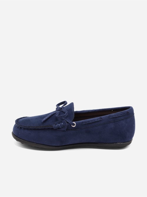 Mocassins à noeuds - Kiabi
