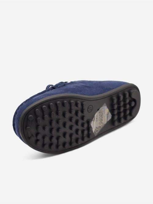 Mocassins à noeuds - Kiabi