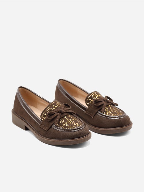Mocassins à noeuds - Kiabi Mocassins à noeuds - Kiabi