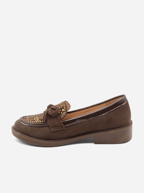 Mocassins à noeuds - Kiabi Mocassins à noeuds - Kiabi
