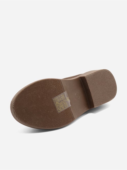 Mocassins à noeuds - Kiabi Mocassins à noeuds - Kiabi