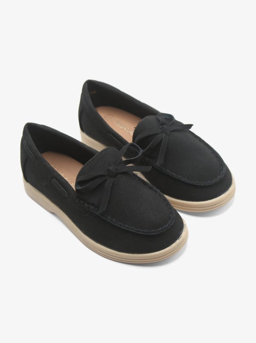 Mocassins à noeuds - Kiabi