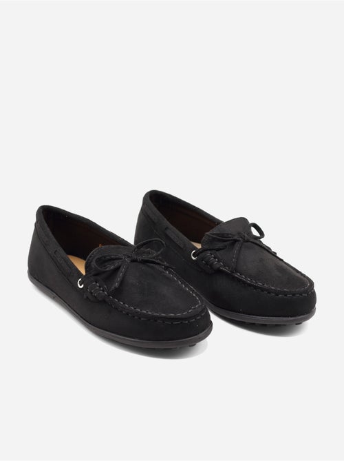 Mocassins à noeuds - Kiabi Mocassins à noeuds - Kiabi