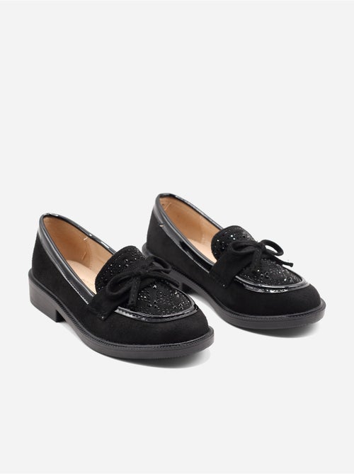 Mocassins à noeuds - Kiabi Mocassins à noeuds - Kiabi