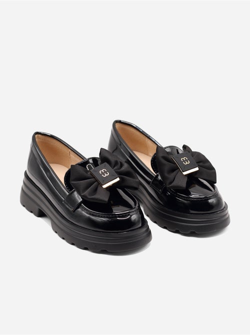 Mocassins à noeuds - Kiabi Mocassins à noeuds - Kiabi