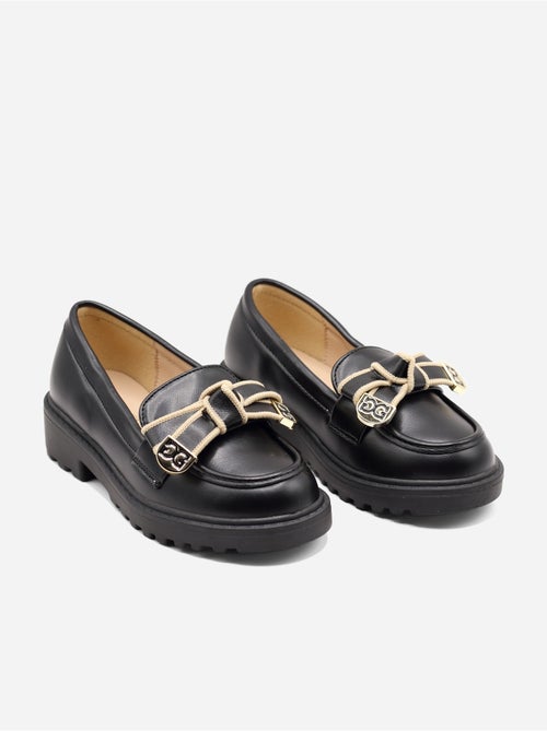 Mocassins à noeuds - Kiabi Mocassins à noeuds - Kiabi
