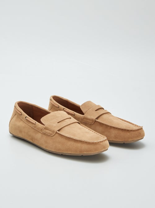 Mocassins bateau - Kiabi