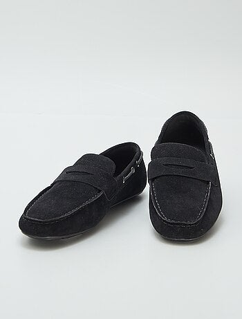 Mocassins bateau