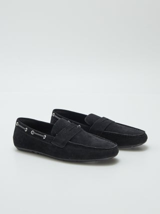 Mocassins bateau