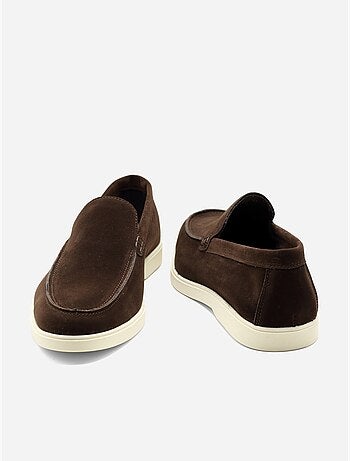 Mocassins en cuir - Uomo