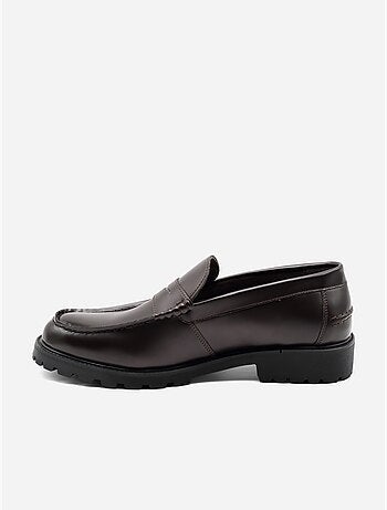 Mocassins en cuir - Uomo