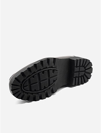 Mocassins en cuir - Uomo