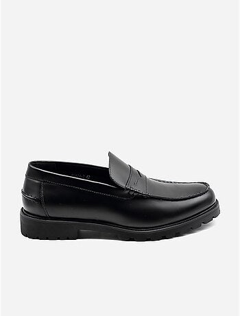 Mocassins en cuir - Uomo
