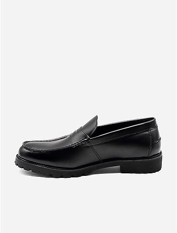 Mocassins en cuir - Uomo