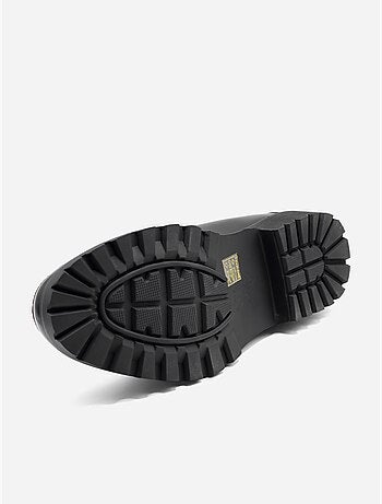 Mocassins en cuir - Uomo