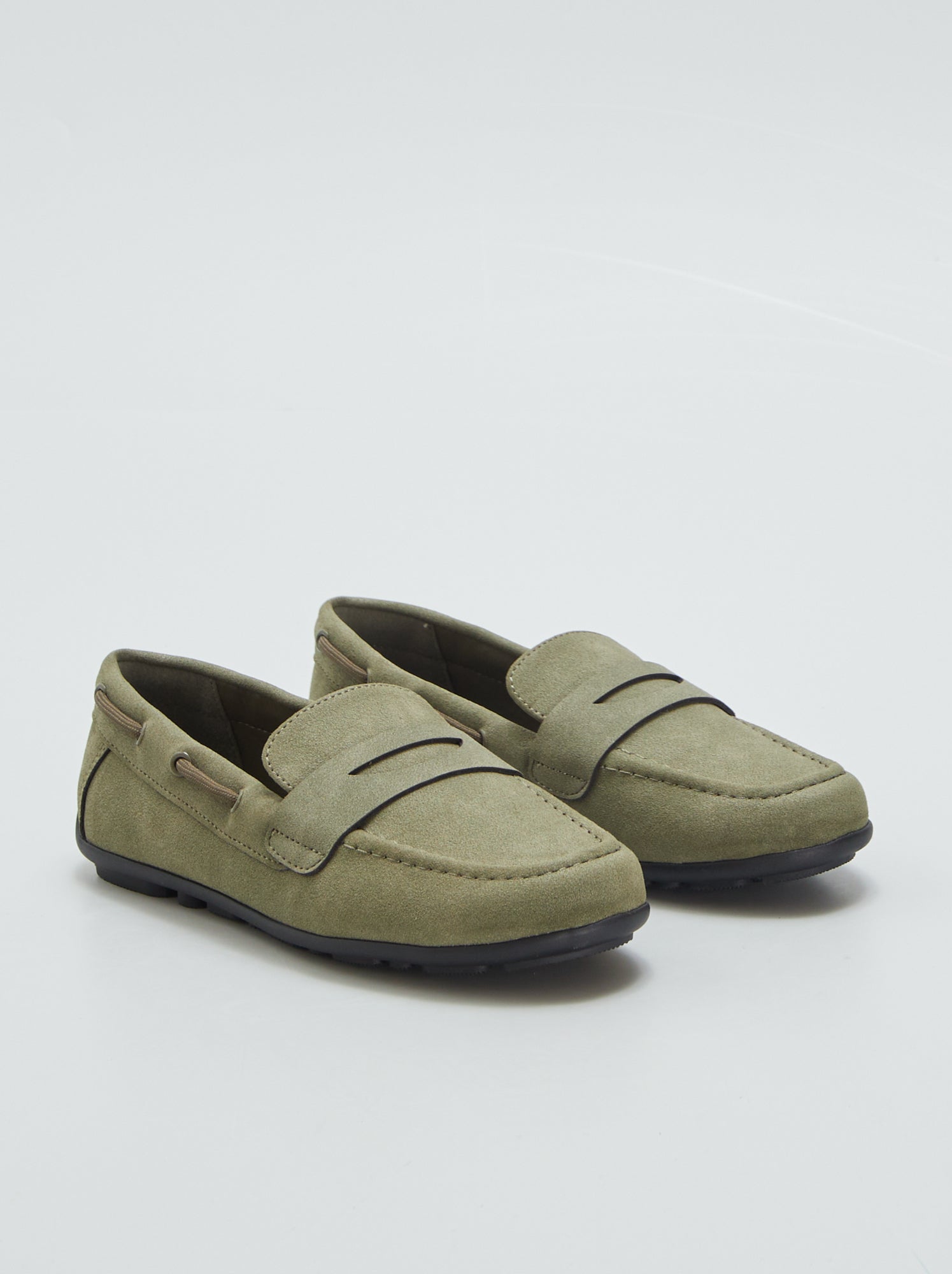 Mocassin kiabi on sale