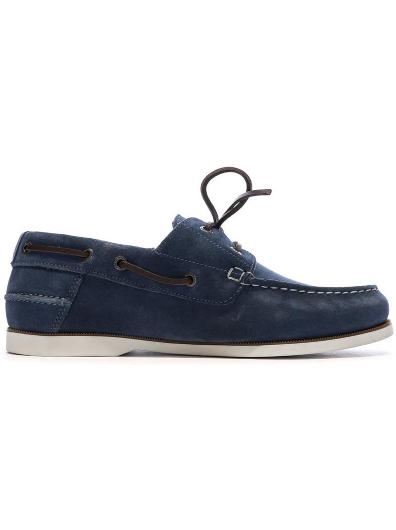 Mocassins Homme Tommy Hilfiger Bleu - Kiabi