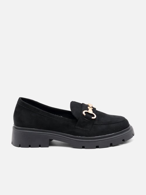 Mocassins met dikke zool - Kiabi Mocassins met dikke zool - Kiabi