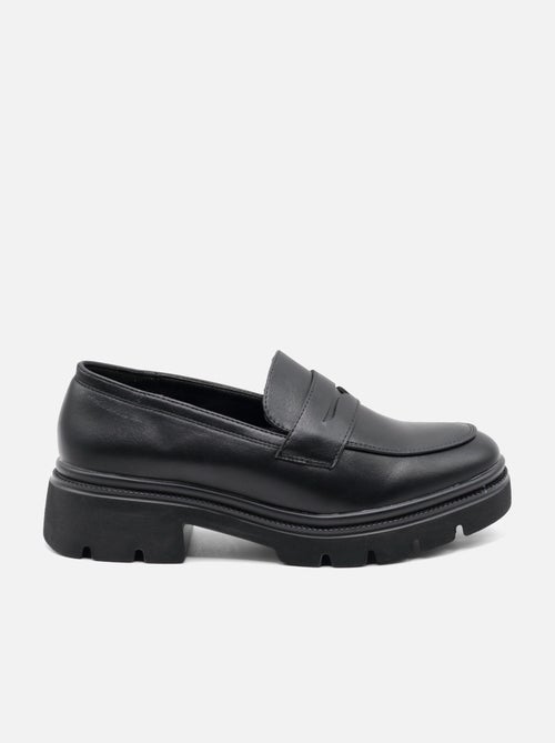 Mocassins met dikke zool - Kiabi Mocassins met dikke zool - Kiabi