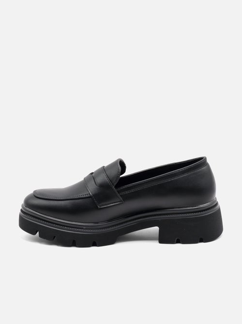 Mocassins met dikke zool - Kiabi Mocassins met dikke zool - Kiabi