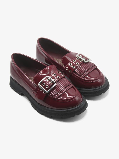 Mocassins met franjes - Kiabi Mocassins met franjes - Kiabi
