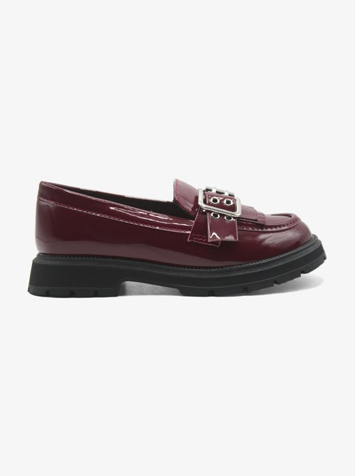 Mocassins met franjes - Kiabi Mocassins met franjes - Kiabi