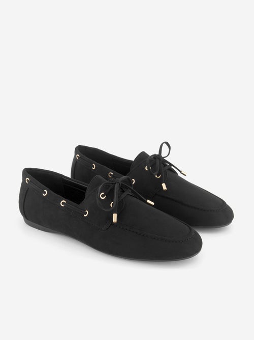 Mocassins met veters - Kiabi