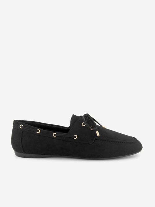 Mocassins met veters - Kiabi